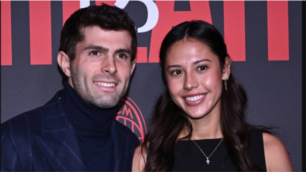 L'attaquant de l'AC Milan, Christian Pulisic, a rompu le silence après sa rupture avec sa petite amie, Alexa Melton.