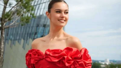 Miss France 2027 : découvrez qui est Solène Videau, élue Miss Aquitaine