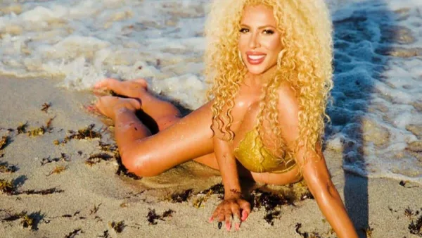 Afida Turner sollicitée pour Scary Movie