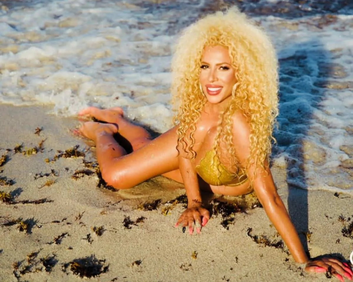 Afida Turner sollicitée pour Scary Movie