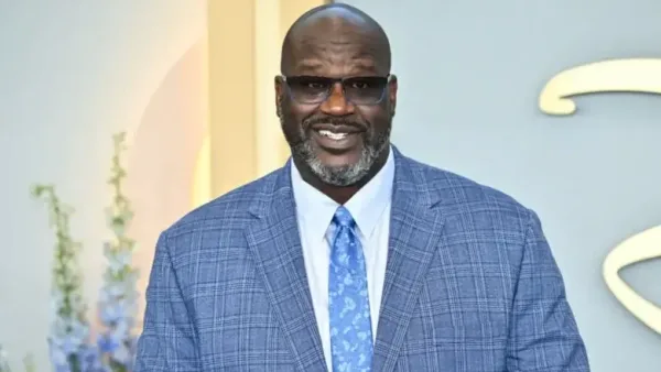 Shaquille O’Neal