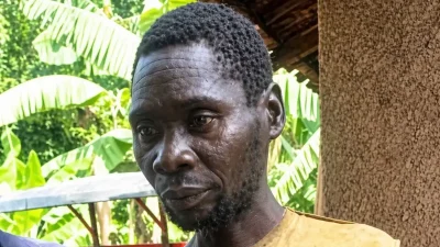 Survivant ougandais