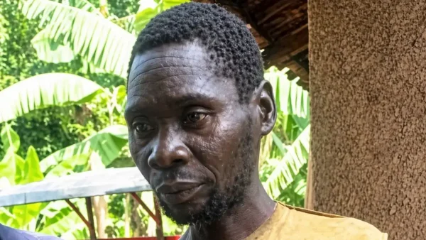 Survivant ougandais