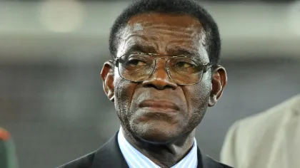 Teodoro Obiang Nguema Mbasogo, Président équato-guinéen