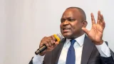 Vincent Toh Bi Irié, président d’Aube Nouvelle