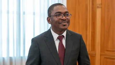Le Secrétaire Général du Gouvernement, Wilson GAKPETOR
