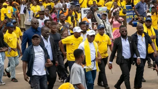 Côte d'Ivoire : l'ADCI de l'opposant Tiémoko Antoine Assalé lance sa rentrée politique