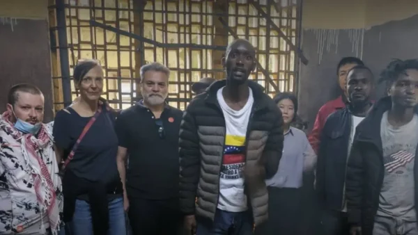 Africa Forward 2026 : des militants anti-France arrêtés