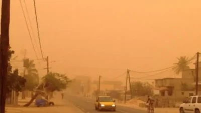 Le Sénégal touché par une vague de chaleur exceptionnelle