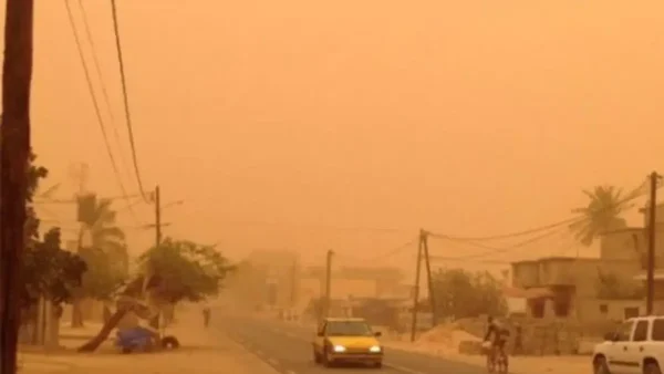 Le Sénégal touché par une vague de chaleur exceptionnelle