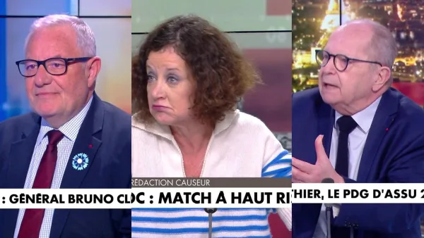 CNews : L’hécatombe se poursuit, Bruno Clermont annonce son éviction