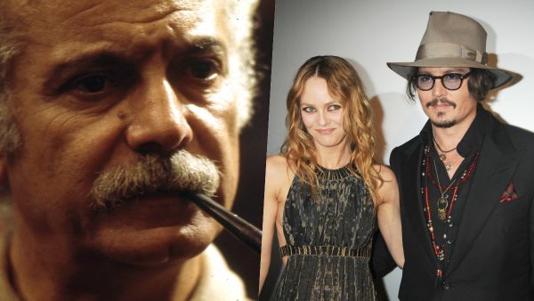 Georges Brassens : il est mort tout près de chez Vanessa Paradis et Johnny Depp