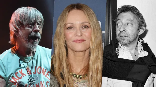 Renaud : ces 6 maquettes enregistrées pour Vanessa Paradis, qu’il a mis à la poubelle à cause de Serge Gainsbourg