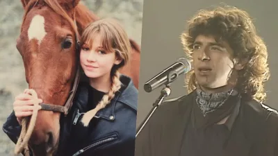 Photo de Flavie Flament à 16 ans : on a retrouvé des photos de Patrick Bruel, qu’elle accuse de viol, en 1991