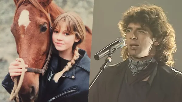 Photo de Flavie Flament à 16 ans : on a retrouvé des photos de Patrick Bruel, qu’elle accuse de viol, en 1991