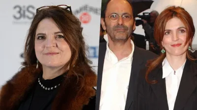 Agnès Jaoui : avec Jean-Pierre Bacri, un powercouple bien avant les Brangelina