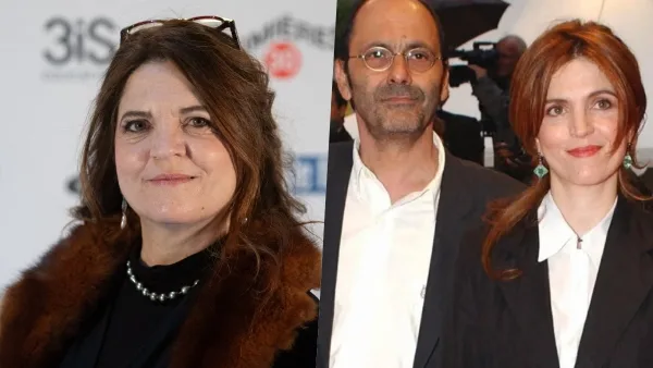 Agnès Jaoui : avec Jean-Pierre Bacri, un powercouple bien avant les Brangelina