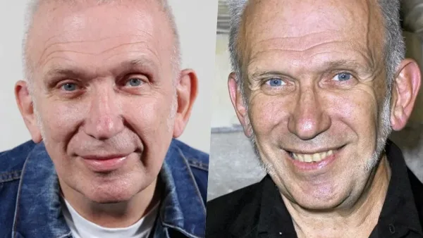 Jean-Paul Gaultier vit toujours dans le Marais avec « sa première muse »… son ours en peluche Nana