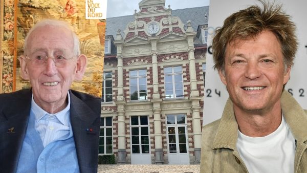 Gérard Mulliez : milliardaire, il habite un château dans la ville de naissance de Laurent Delahousse