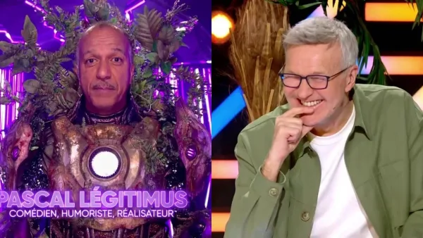 "J'ai fait mon coming-out grâce à lui", Laurent Ruquier (Mask Singer) révèle son lien tout particulier avec Pascal Légitimus
