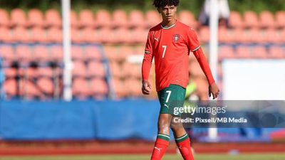 Cristiano Ronaldo Junior
