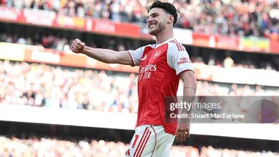 Declan Rice