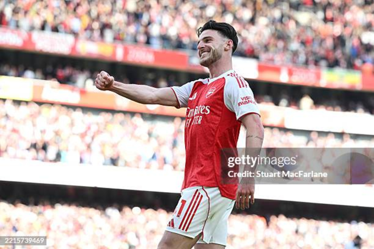 Declan Rice