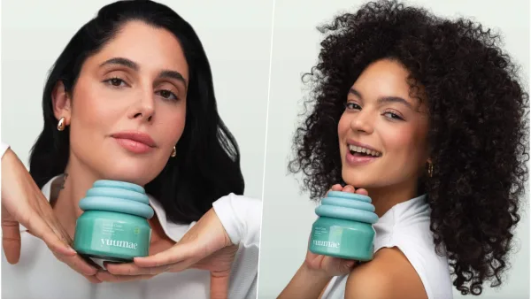 "Objectif cheveux longs" : Yumaae, la marque de Coralie Porrovecchio fait le buzz sur les réseaux sociaux