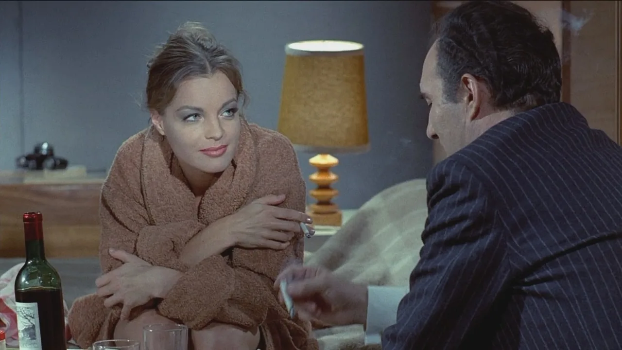 Romy Schneider : son chalet à Berchtesgaden, dans les Alpes bavaroises, où elle fêtait Noël