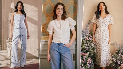 Cache Cache x Bridgerton : découvrez les pièces de la collection capsule
