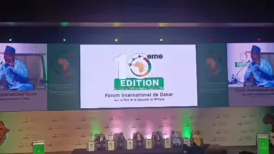 , le ministre des Affaires étrangères du Niger, Bakary Yaou Sangaré