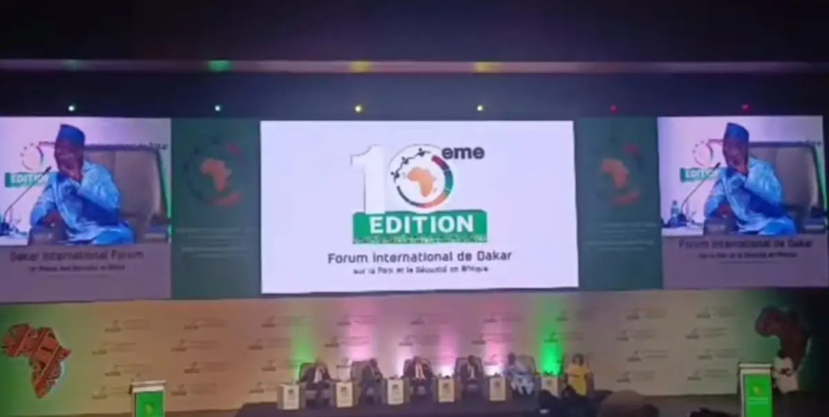 , le ministre des Affaires étrangères du Niger, Bakary Yaou Sangaré
