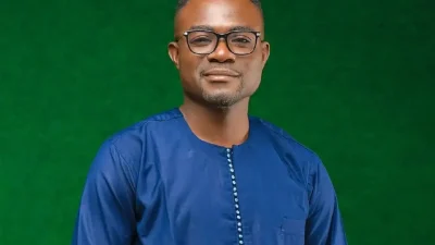 le poète Honoré Sitsopé Sokpor, alias « Affectio »