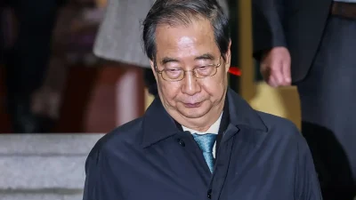 l'ex-Premier ministre Han Duck-soo