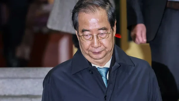 l'ex-Premier ministre Han Duck-soo