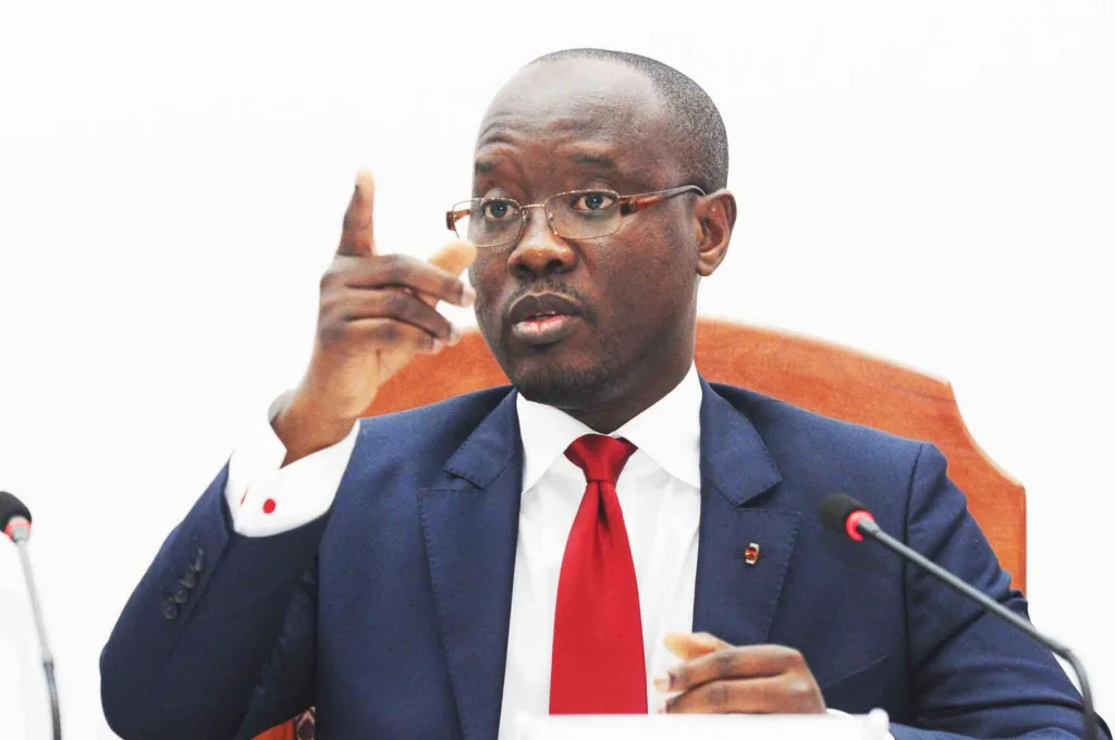 Modeste Tihounté Kérékou