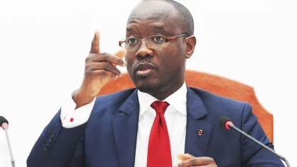 Modeste Tihounté Kérékou