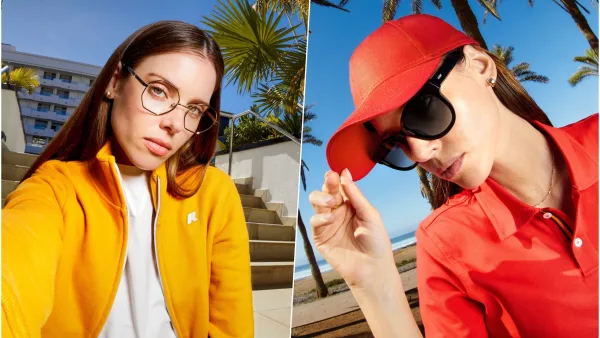 Optic 2000 lance une collection capsule de lunettes de soleil avec K-Way, découvrez les jolis modèles !