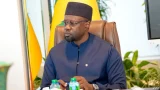 Ousmane Sonko, prémier ministre du Sénégal