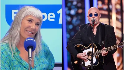 "Très désagréable", "très sûr de lui" : Zazie lève le voile sur sa rencontre avec Pascal Obispo