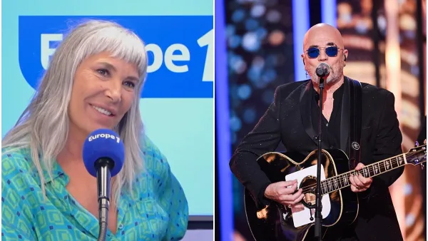 "Très désagréable", "très sûr de lui" : Zazie lève le voile sur sa rencontre avec Pascal Obispo