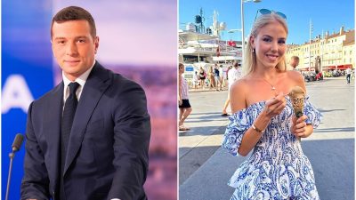 Jordan Bardella et Maria Carolina de Bourbon des Deux Siciles : une célèbre ONG s'en mêle
