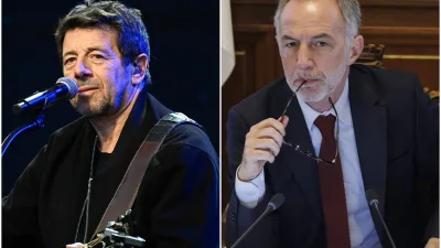 Patrick Bruel accusé de violences sexuelles : le nouveau maire de Paris, Emmanuel Grégoire, s'en mêle