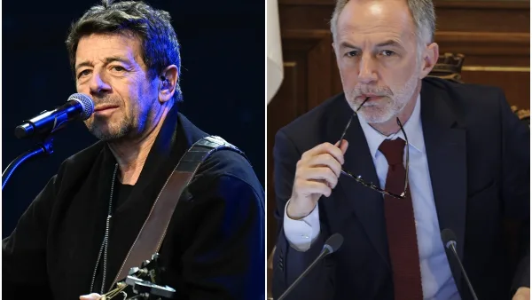 Patrick Bruel accusé de violences sexuelles : le nouveau maire de Paris, Emmanuel Grégoire, s'en mêle