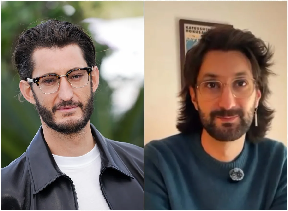 Pierre Niney : ce coiffeur toulousain lui ressemble comme deux gouttes d'eau et fait le buzz sur Internet