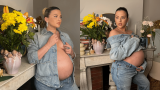 Kelly Vedovelli : "2 mois alitée", son combat contre sa grossesse difficile