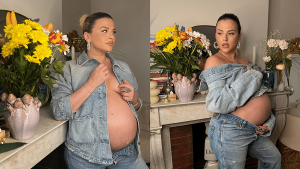 Kelly Vedovelli : "2 mois alitée", son combat contre sa grossesse difficile