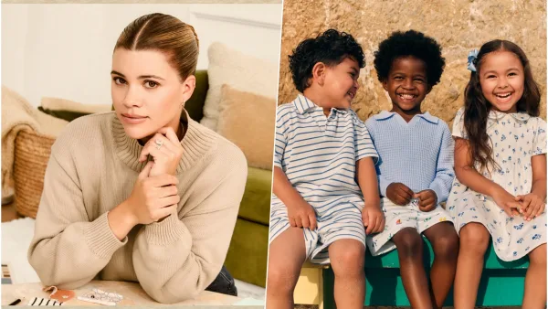 Sofia Richie Grainge : découvrez sa nouvelle collection de vêtements pour Amazon Essentials