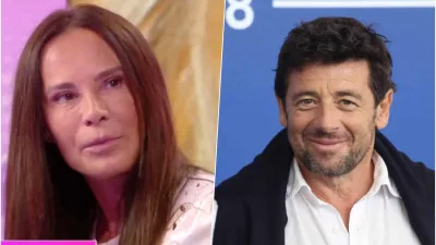 « Je vois pas pourquoi elle mentirait… » : Nathalie Marquay qui a eu une relation avec Patrick Bruel réagit aux accusations de Flavie Flament