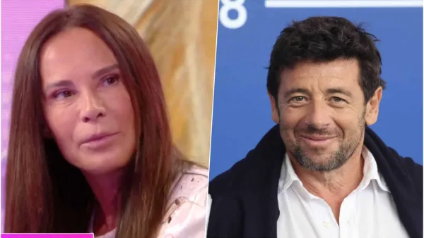 « Je vois pas pourquoi elle mentirait… » : Nathalie Marquay qui a eu une relation avec Patrick Bruel réagit aux accusations de Flavie Flament